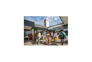San Sebastián De Los Reyes The Style Outlets San Sebastián De Los Reyes The Style Outlets